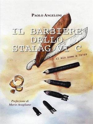 cover image of Il Barbiere dello Stalag VI C